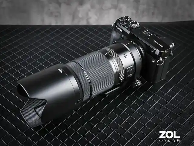 中画幅必备长焦富士100200mmf56评测