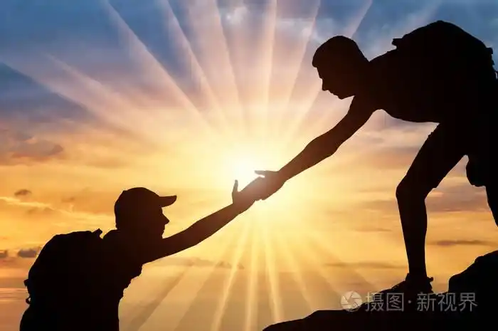 帮助之手的概念照片-正版商用图片0okk9k-摄图新视界