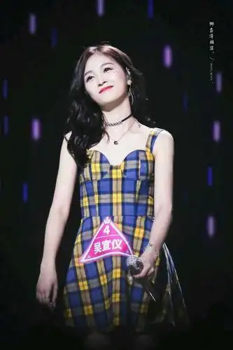 吴宣仪_吴宣仪动态壁纸_吴宣仪手机壁纸_创造101吴宣仪整容_创造101女