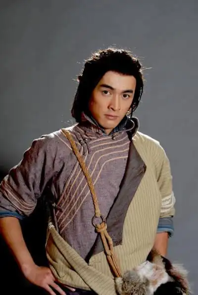 射雕英雄传胡歌 饰 郭靖