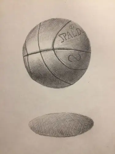 画画是一场修行之一:素描基础篇