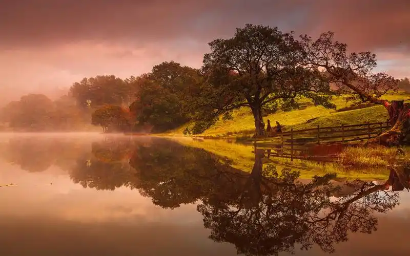 唯美风景高清电脑桌面主题壁纸图片下载