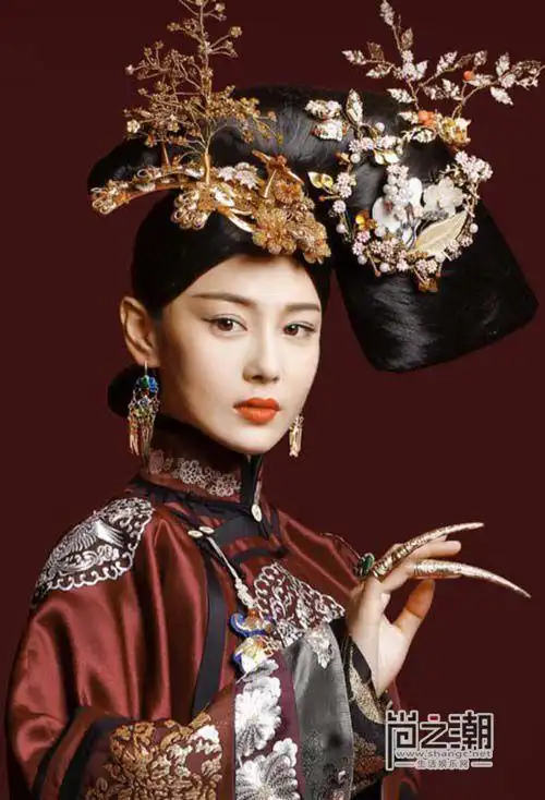 11:29:20张馨予     半妖倾城1喜欢古装剧之美绿叶在笑同采自image