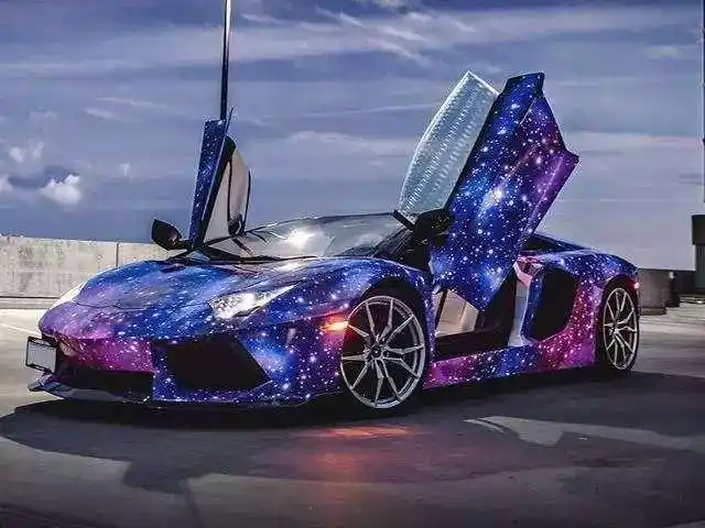 奢华的极致 全世界最酷的10辆兰博基尼有没有你喜欢的