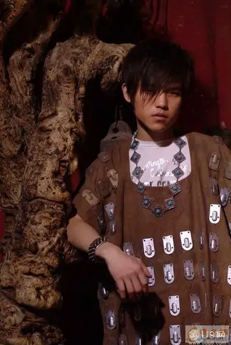 周展翅精彩写真