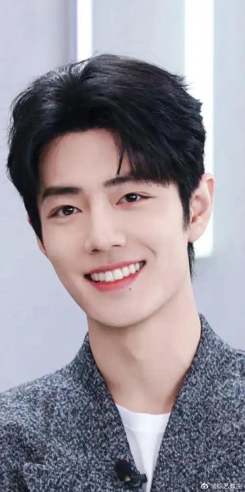 肖战眼睛特写镜头##肖战笑眼特写