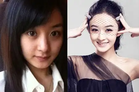 赵丽颖日前,赵丽颖主演的仙侠剧《花千骨》还在热播中,剧中赵丽颖活泼