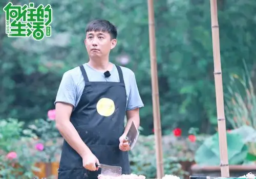 向往的生活黄磊何炅刘宪华打造桃花源