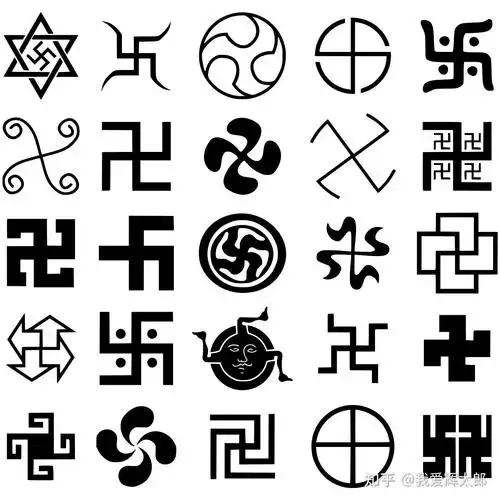 这个符号(卍)是什么意思?