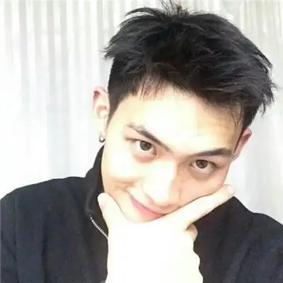 快手头像男生帅气阳光一点的 一见钟情不过是见色起意