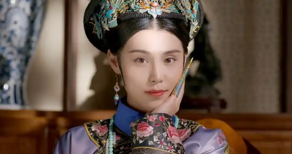 如懿传仪贵人# 就一直在寻求可以彻底卸妆的秘诀,养好皮肤的美颜秘笈