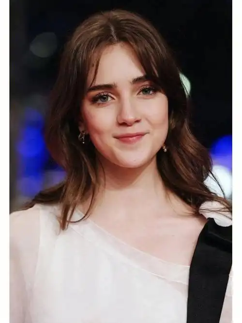 美国女演员taliaryder少女气质完美诠释