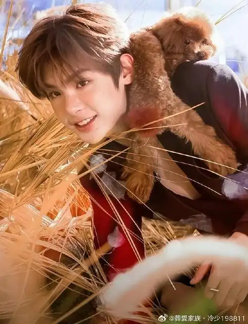 黄明昊沈明辉##黄明昊美诺品牌全球代言人##黄明昊