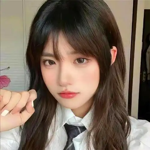 成熟高级女生头像真人高清图片