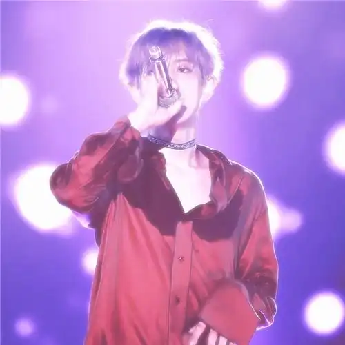 朴灿烈头像自制 二传标明堆糖出处