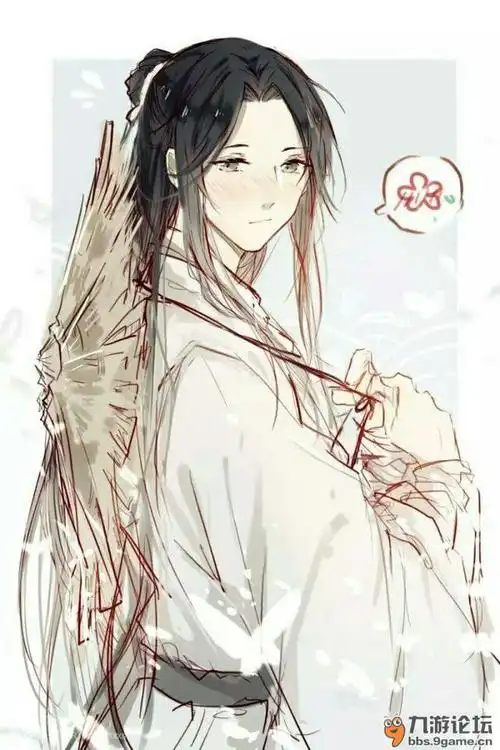 十二星座古风美男,那张好看