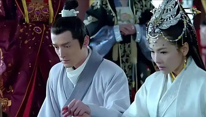 再看琅琊榜才知道林殊不敢爱霓凰的真实隐情