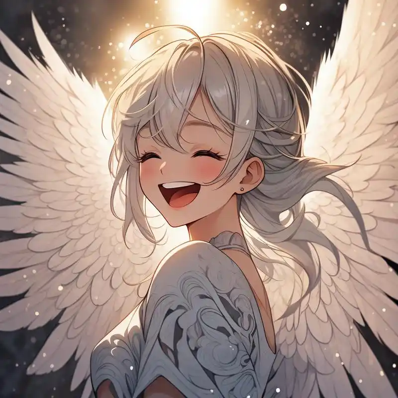 95最漂亮的天使头像来啦94