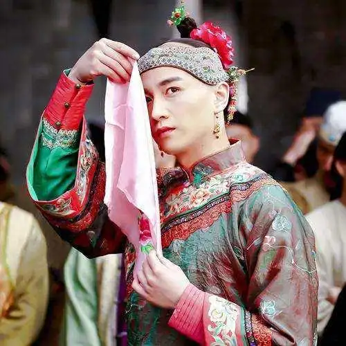 影视剧中那些男扮女装的明星,马天宇让男人都心动,最后一个经典