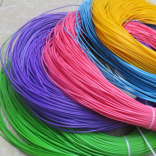 编织藤线藤条材料pe花篮水果篮仿藤diy手工仿真绿植