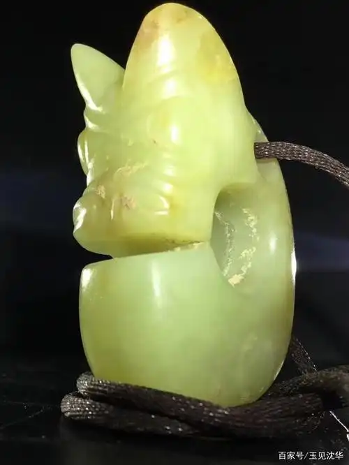 沈华:玉文化知识之红山文化玉器介绍