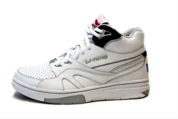 李宁鞋90年代经典款 九十年代流行的运动鞋品鞋-图片大观-奇异网