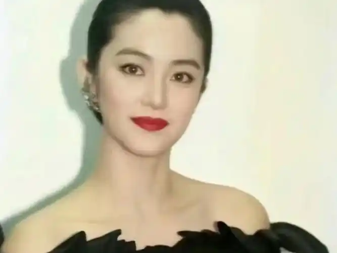 【美人图鉴】|林青霞 内含不常见照片