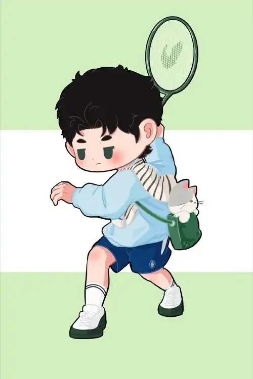 王一博##lacoste品牌全球代言人王一博