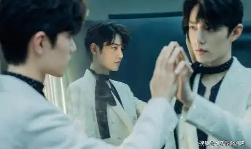 继手绘图后肖战再次迎来新动态一曲红梅赞振奋人心