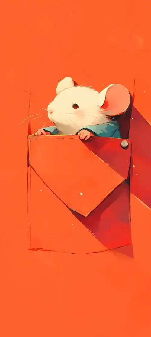 爱了爱了!高清超软萌可爱的动物手机壁纸,快来抱走!