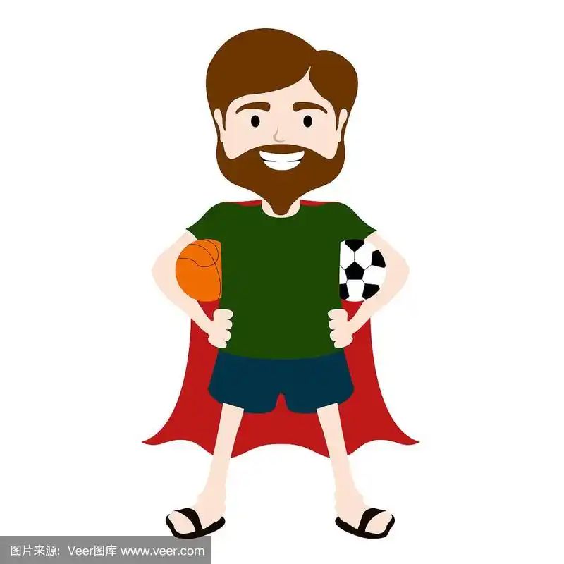 孤立的超级奶爸角色