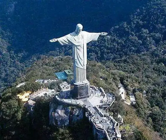 巴西耶稣像头像