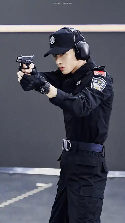 邢克垒&白敬亭 你是我的城池营垒