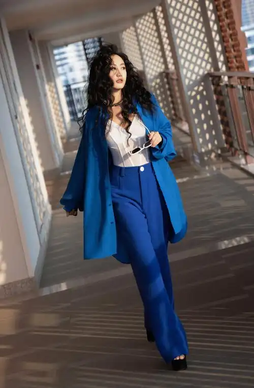 跟陈粒一起玩音乐节##五百里音乐节