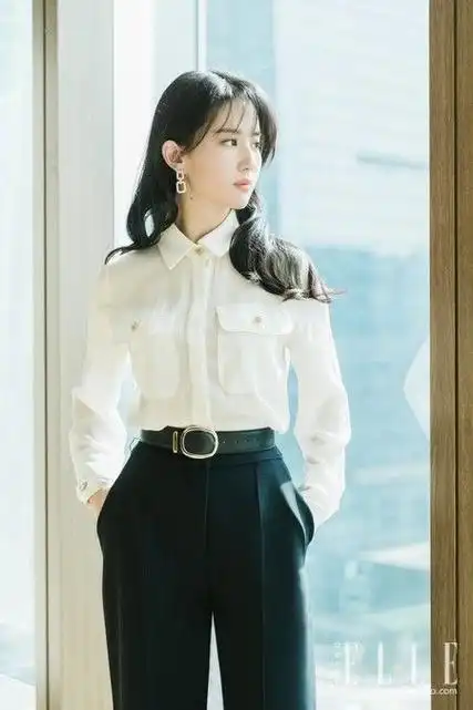 harry winston海瑞温斯顿相伴刘亦菲出席天梭tissot新品全球发布盛典