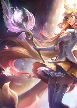 英雄联盟索拉卡星之守护者至臻图片