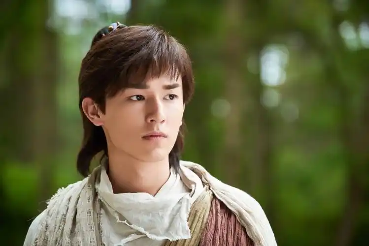 射雕英雄传剧照