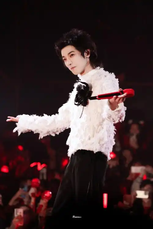 华晨宇加盟季风音乐会##华晨宇2024向阳而生##华晨宇2024火星演唱会