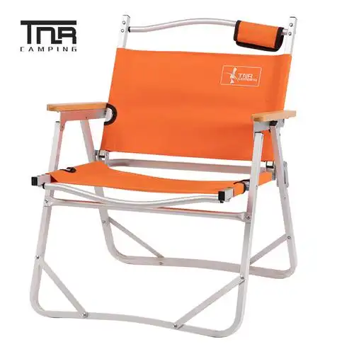 tnr户外折叠椅导演椅子便携超轻钓鱼沙滩椅懒人露营简易帆布躺椅