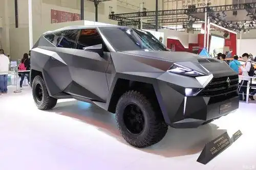 盘点2019年十款最贵的suv车型,第一名来自中国