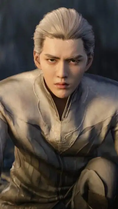 爵迹·银尘·吴亦凡