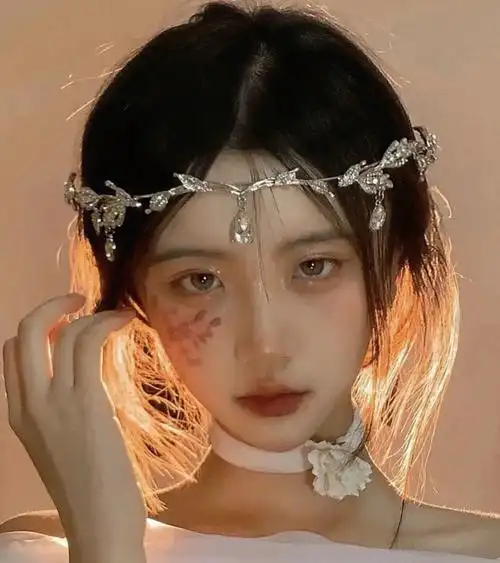 女头超好看的神仙头像