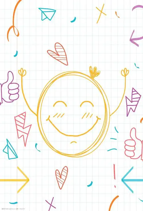 关键词:58世界微笑日海报背景 58 世界微笑日 微笑 笑 卡通 矢量 海报