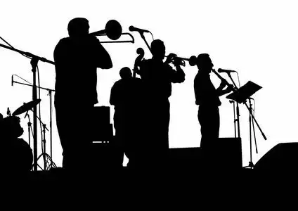 背景爵士乐流行图片-背景爵士乐流行素材-背景爵士乐流行插画-摄图新