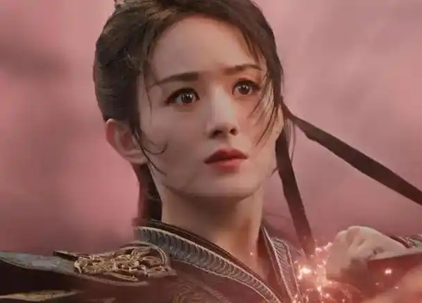 演技不好别尬演晕倒与凤行赵丽颖告诉你啥是教科书式晕倒