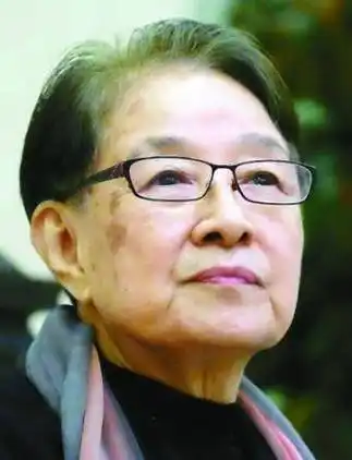 音乐家谷建芬:丈夫和爱女接连离世,那英孙楠让年迈的她老有所依_邢波