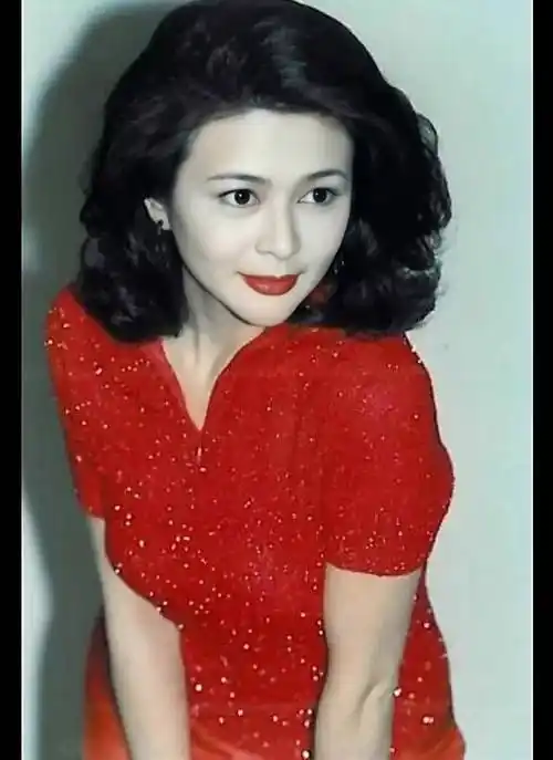 香江第一美人关之琳美照欣赏