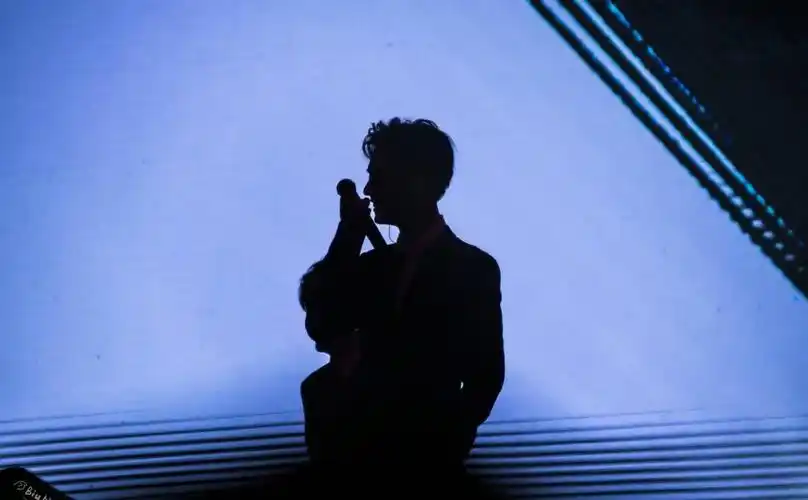 肖战剪影 - 堆糖,美图壁纸兴趣社区