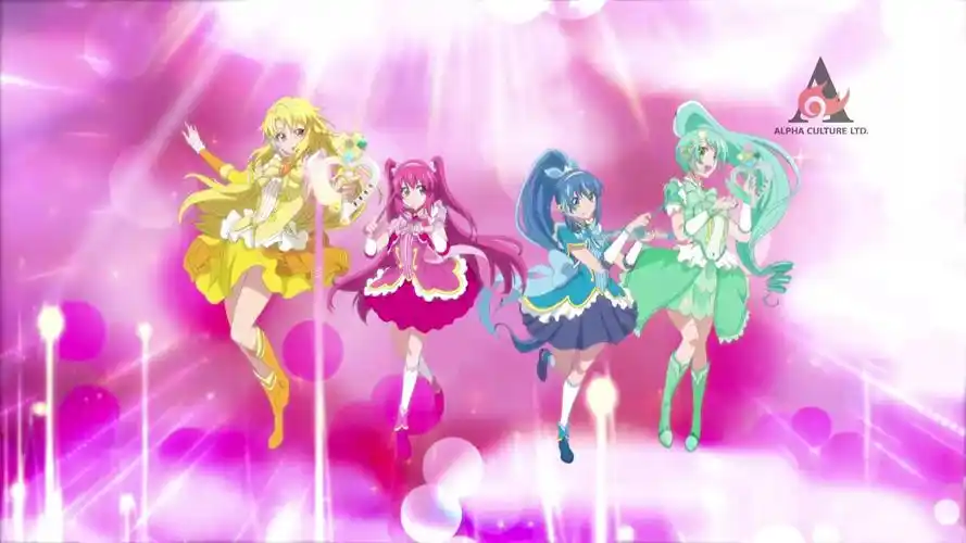 巴啦啦小魔仙之梦幻旋律第四部