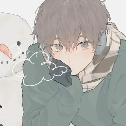 男头| 一波温柔的动漫男头 - 知乎